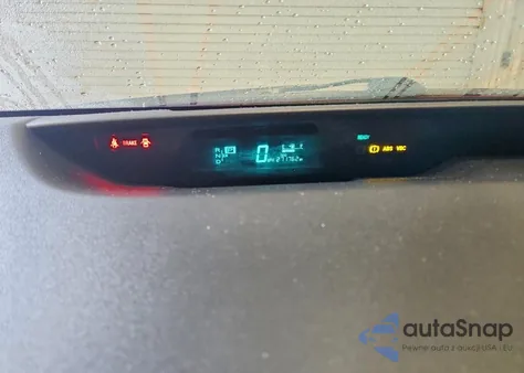 2009 Toyota Prius из США, поврежденный, VIN JTDKB20U297877868